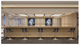 前往门店-呼和浩特天梭维修网点